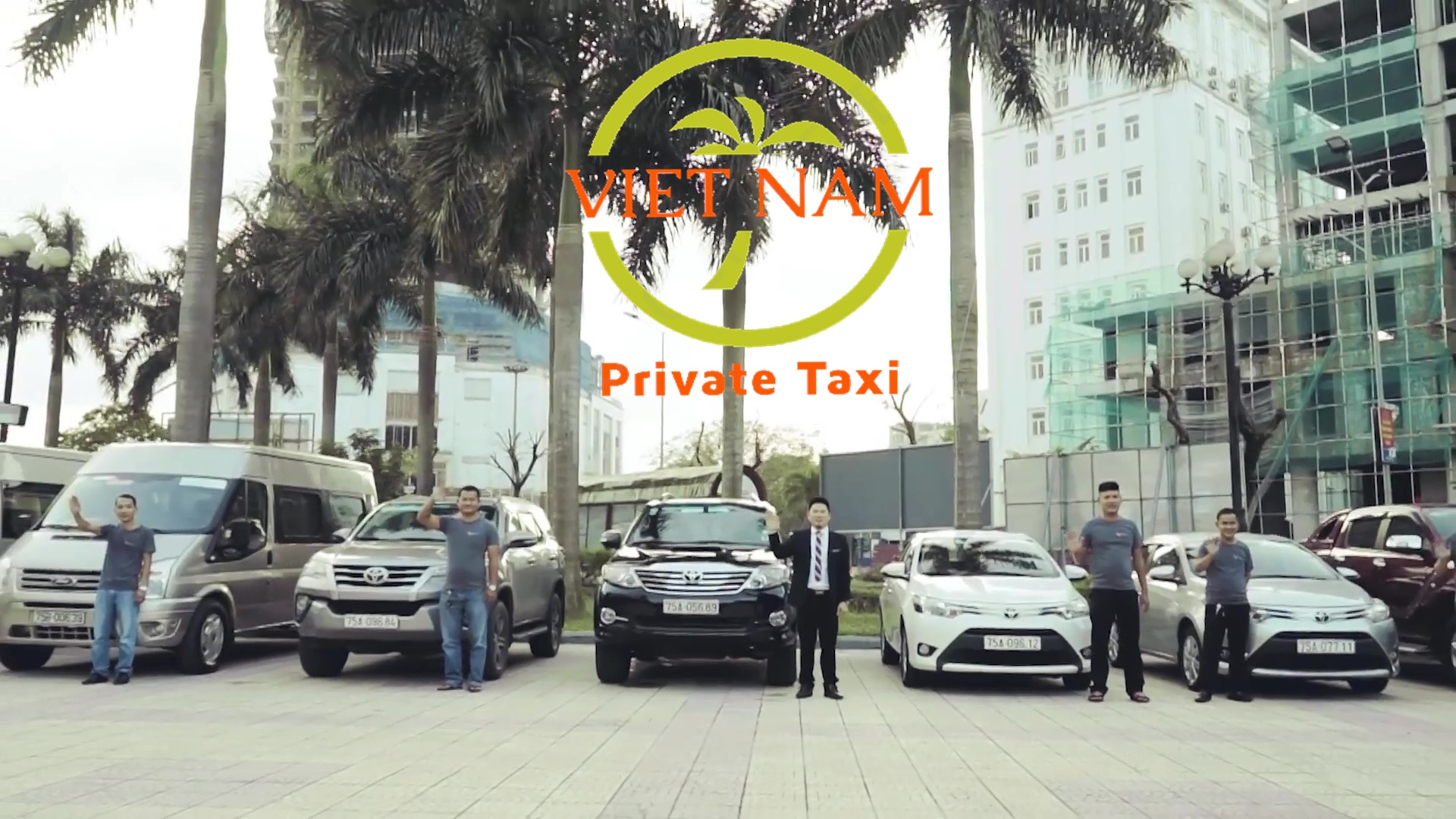 TAXI CAM RANH AIRPORT