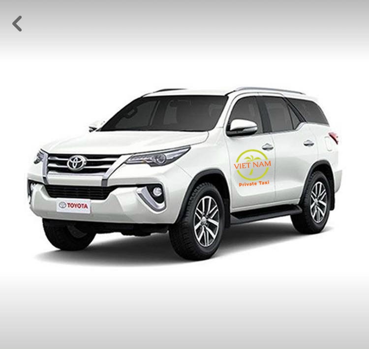From Ho Chi Minh To Phan Rang By Private Taxi Affordable Price