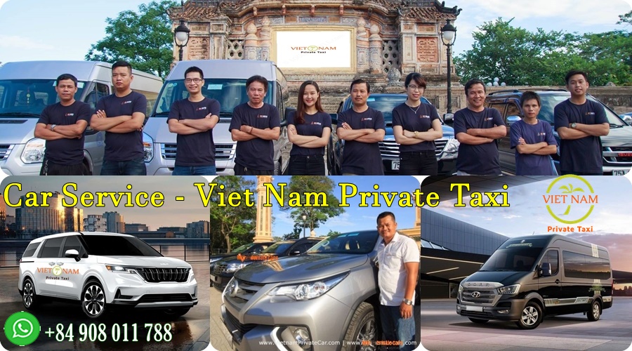 From Ho Chi Minh To Hoi An Ancient Town By Private Taxi Affordable Price