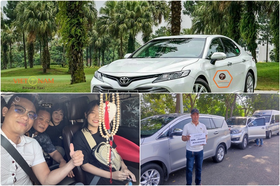 Ho Chi Minh to Can Tho by private car