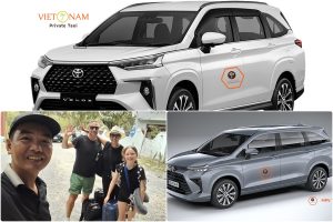 Car Transfer Mui Ne to Ho Tram Beach