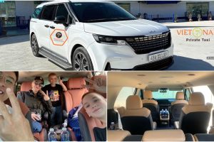 Car Transfer Mui Ne to Quy Nhon Affordable Price