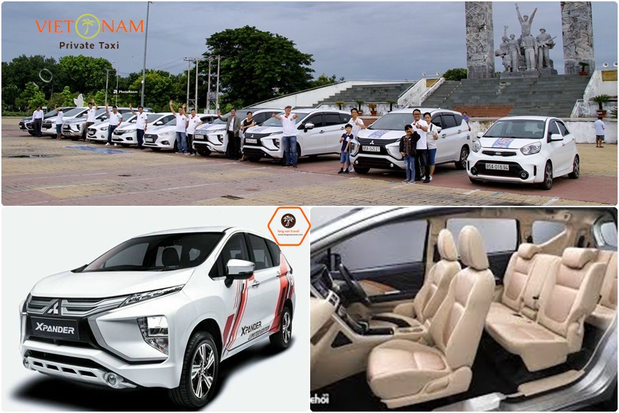 Ho Chi Minh to Can Tho by private car