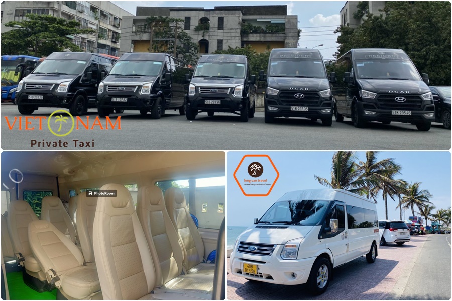 Ho Chi Minh to Can Tho by private car