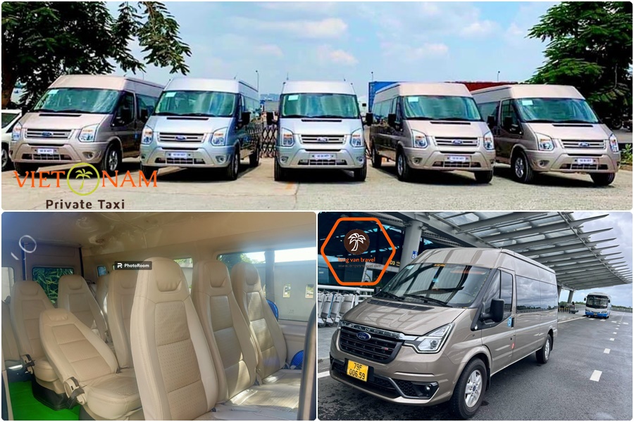Transfer From Ha Noi To Tuyen Quang by Private Car