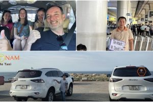 Car Transfer Cam Ranh Airport to Nha Trang