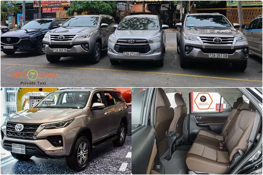 Ho Chi Minh to Can Tho by private car