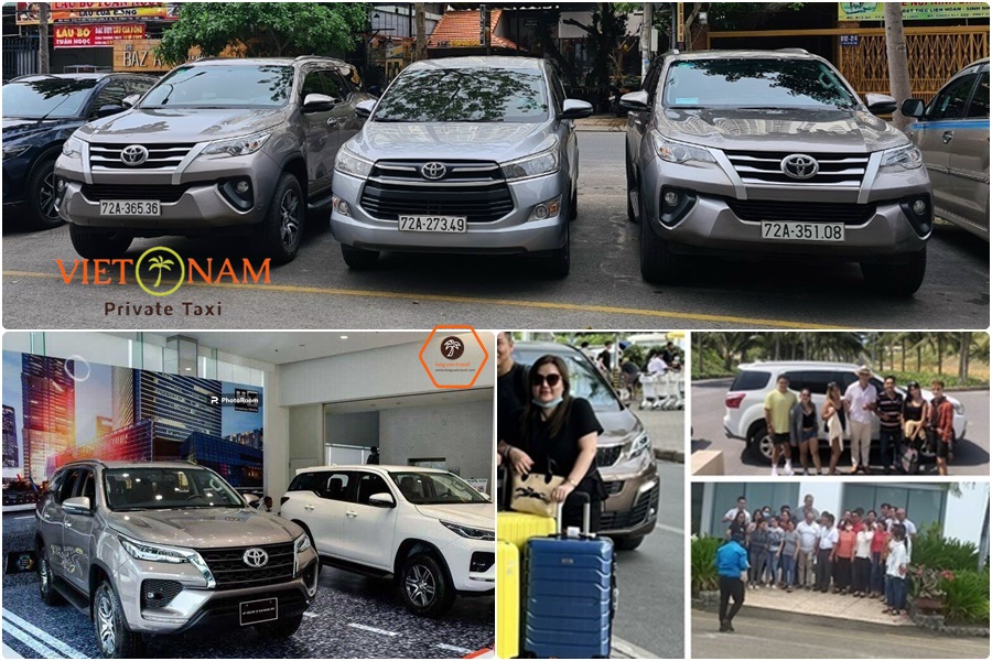 Ho Chi Minh to Can Tho by private car