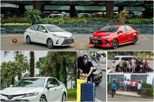 Car Transfer Da Nang to Dam Mon Bay