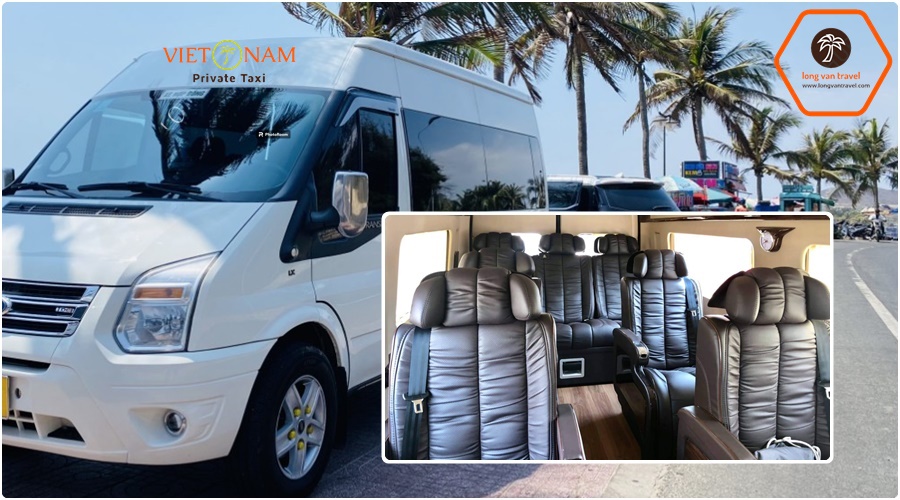 Transfer From Ha Noi To Tuyen Quang by Private Car