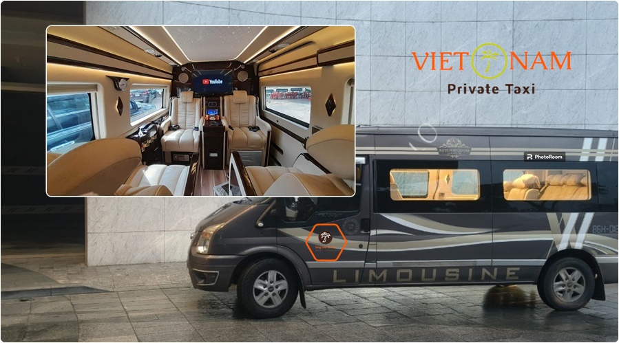 Ho Chi Minh to Can Tho by private car