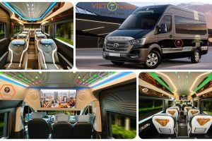 Transfer From Ha Noi To Da Nang by Private Car