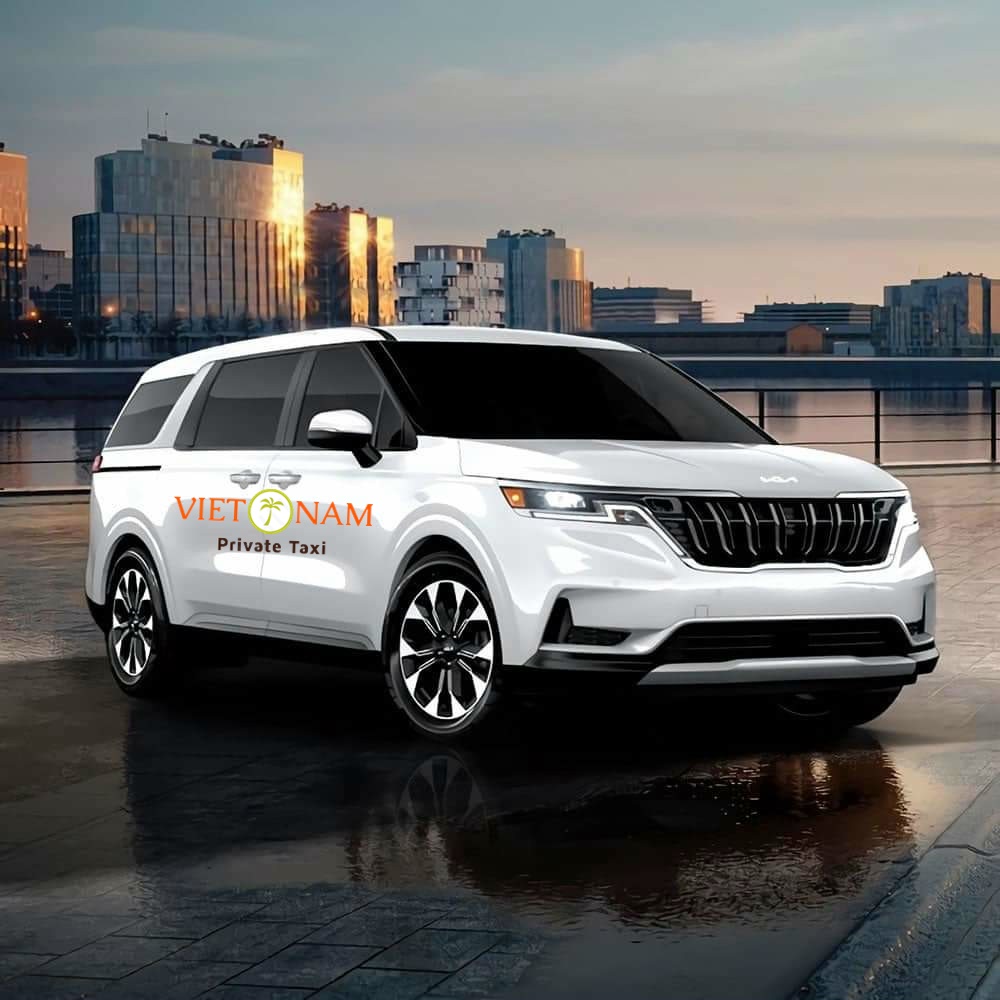 Transfer From Ha Noi To Tuyen Quang by Private Car
